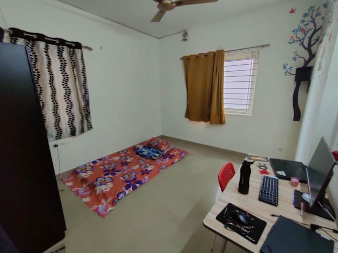 Kapil's room