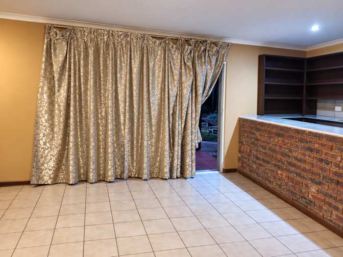 CONSTELLATION's room