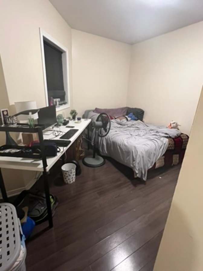 Keira's room