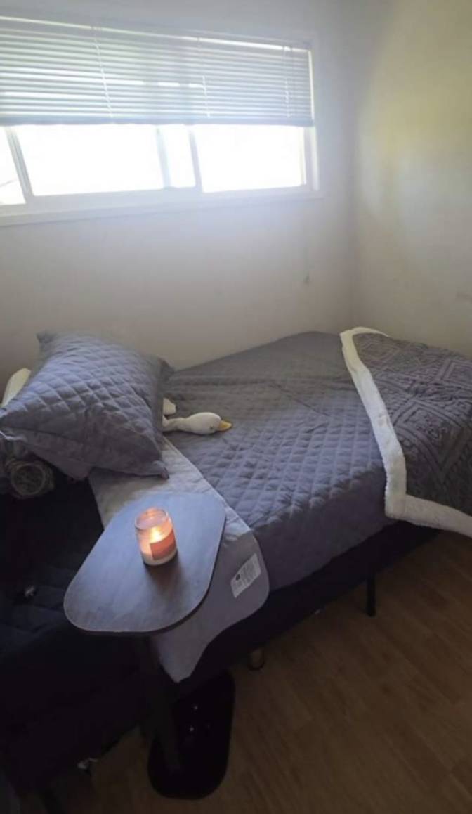 Nikita's room