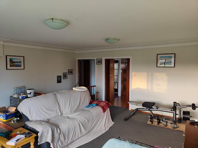 Vimal's room