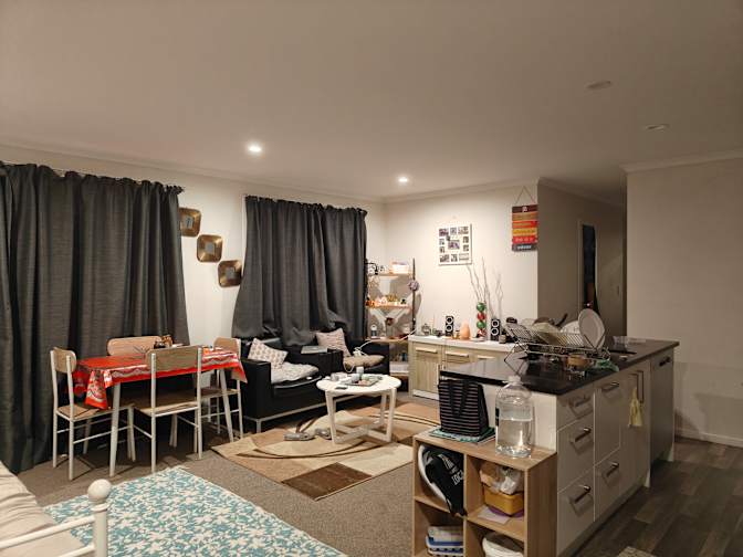 Meenakshi's room