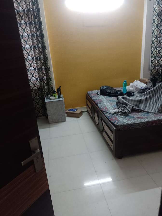 RAVINDRA YADAV's room