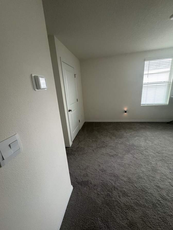 Blanca Gutierrez's room