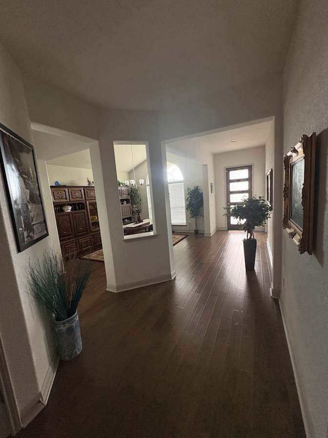 Gary's room