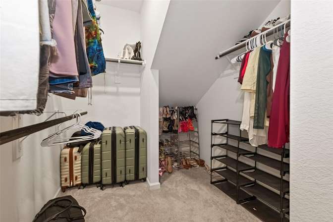 Lisa  Wilson's room
