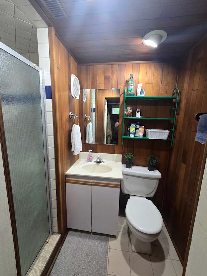 Dallas's room