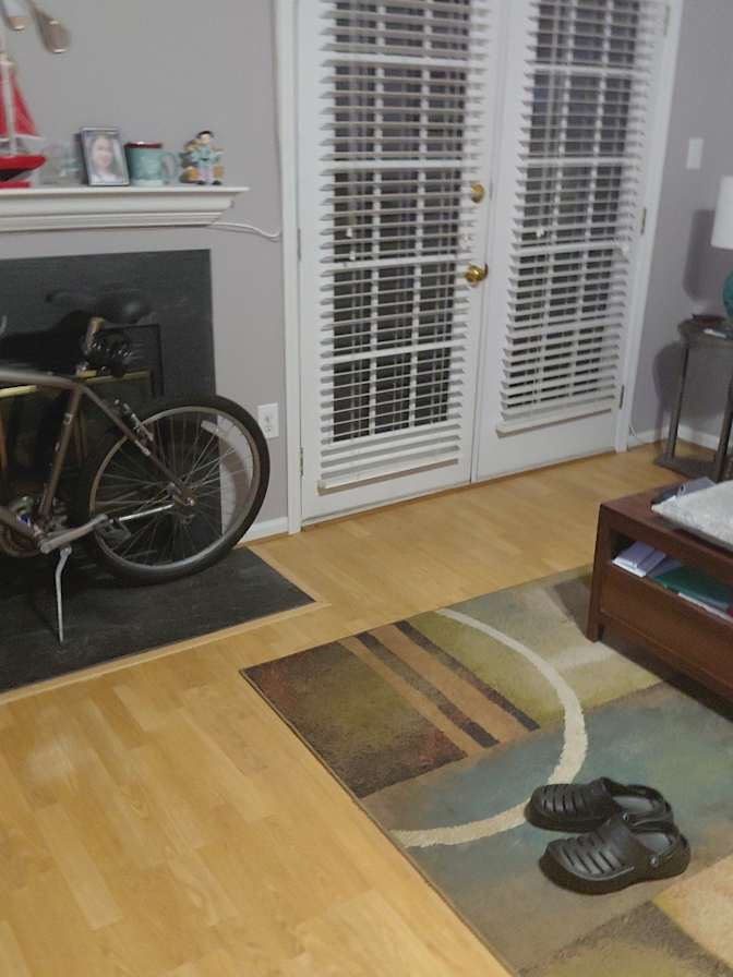 Gary's room
