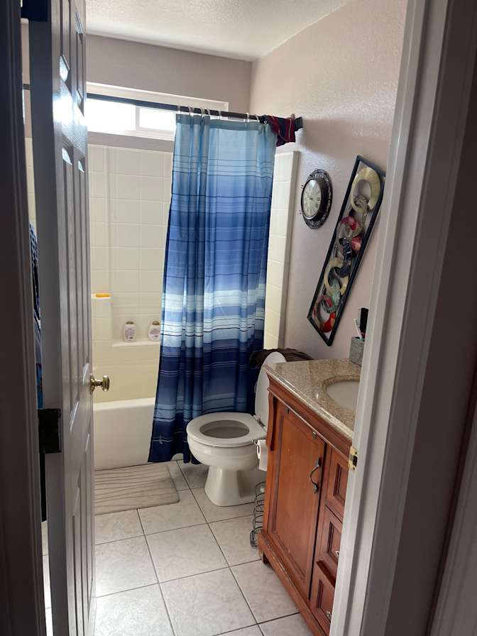 Michael's room