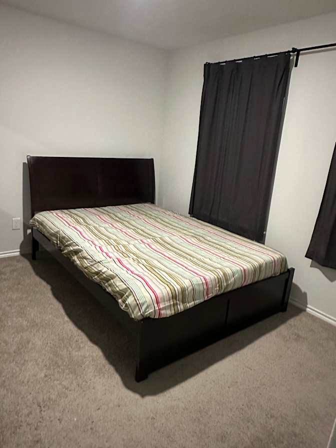 Huy's room