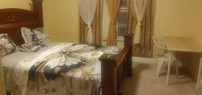 AMAD's room