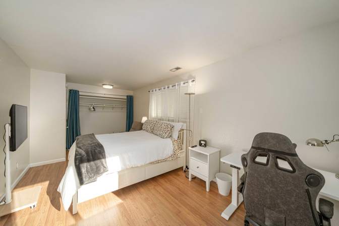 Hollie's room