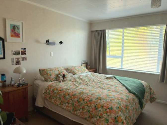 Madeleine's room