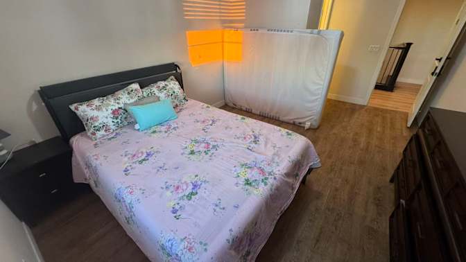 Cristian's room