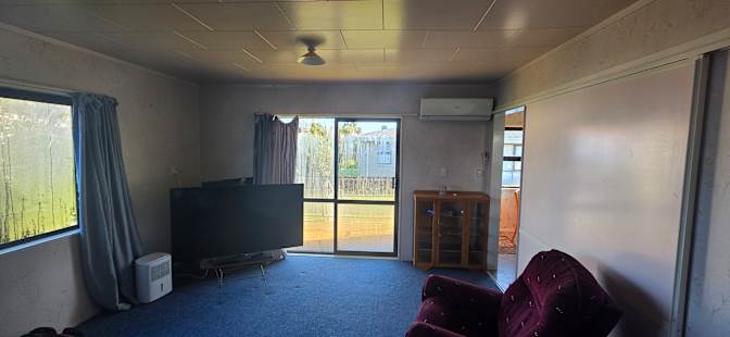 William's room