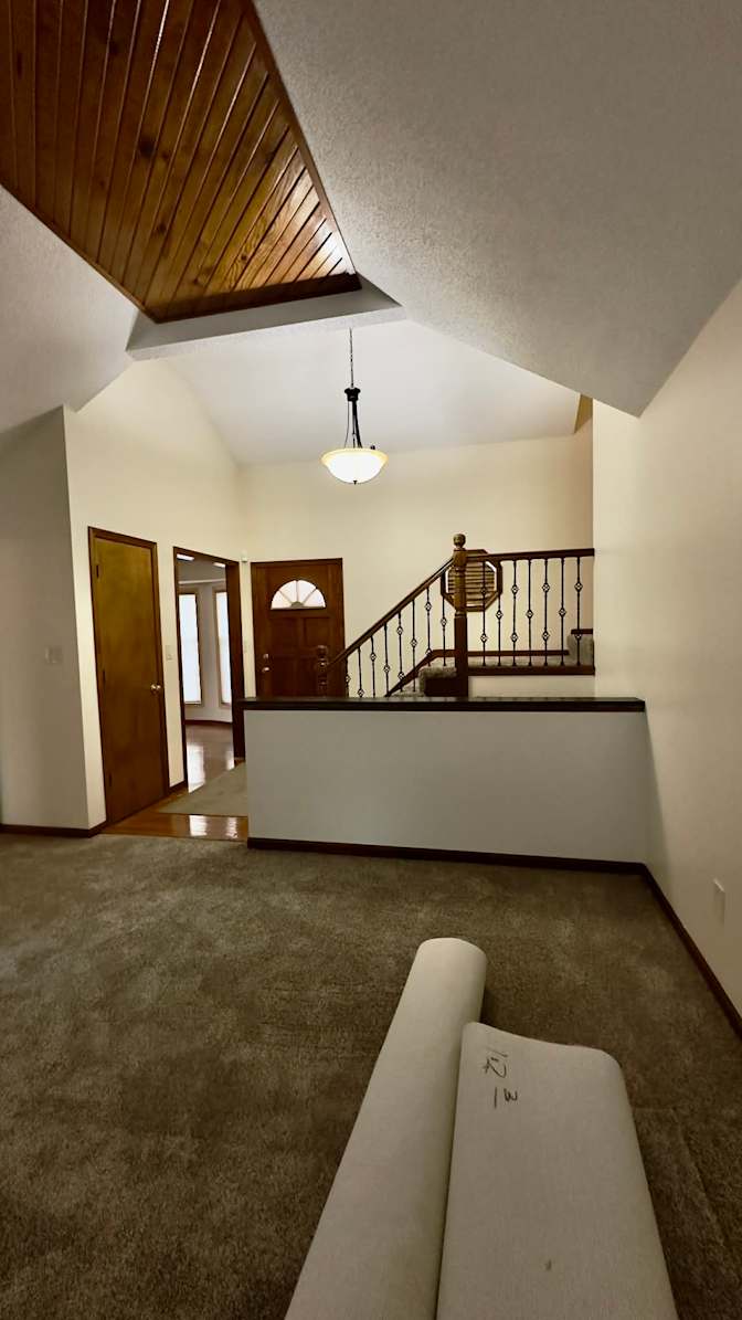 Justin's room