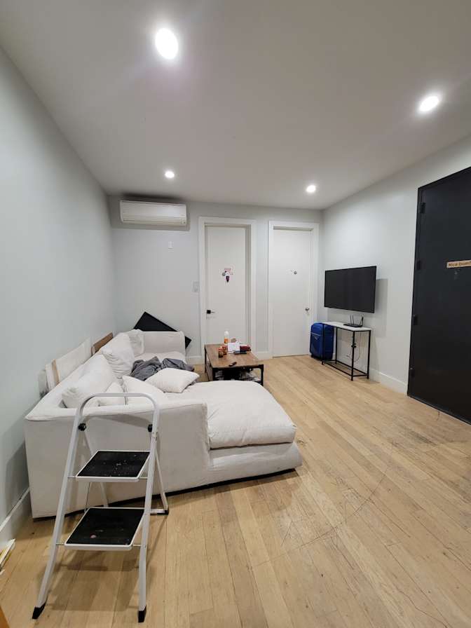 Ella's room