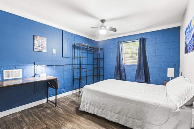PadSplit's room