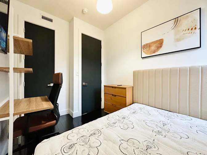 Eugene's room