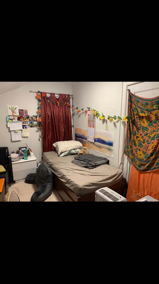 Lisa's room