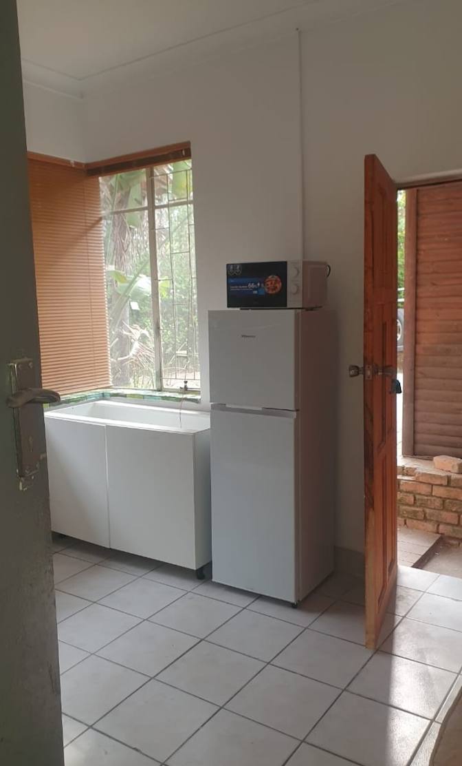 Nqobile Zitha's room
