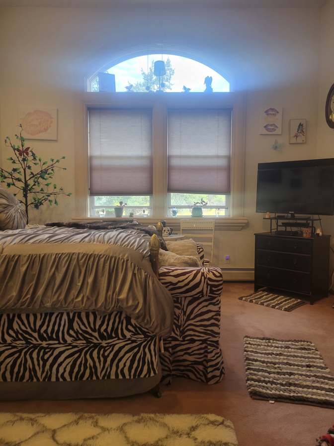 Judy's room