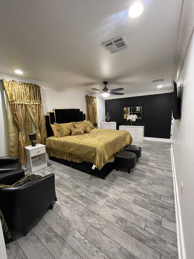 PadSplit's room
