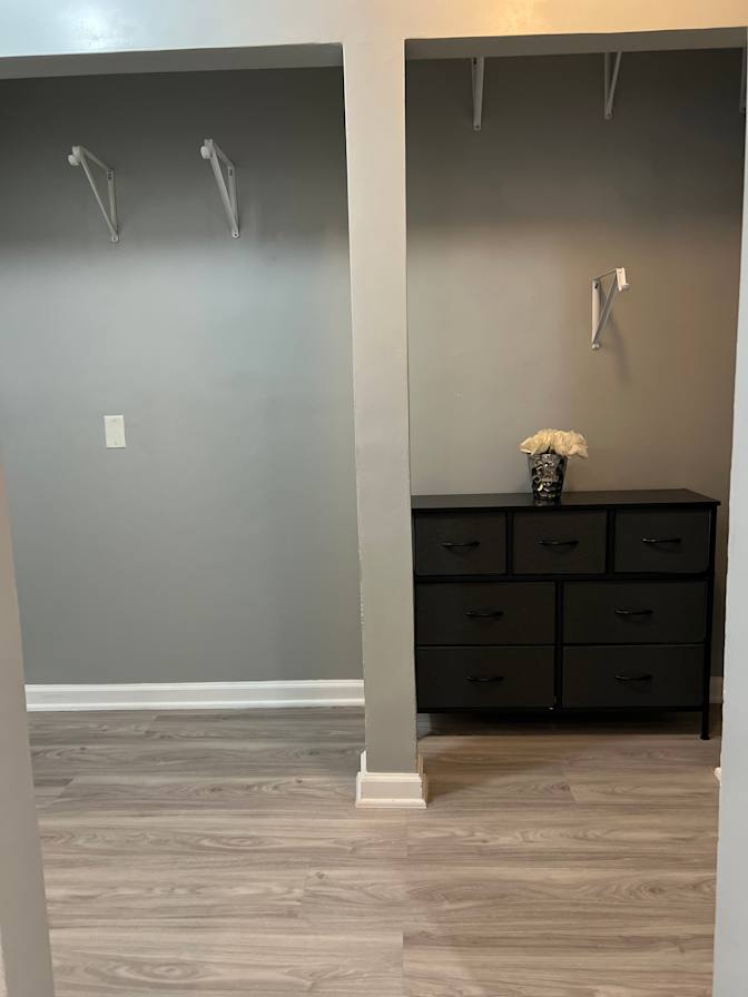 Sam's room