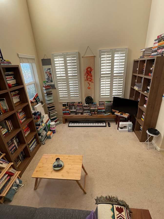 Brooke's room