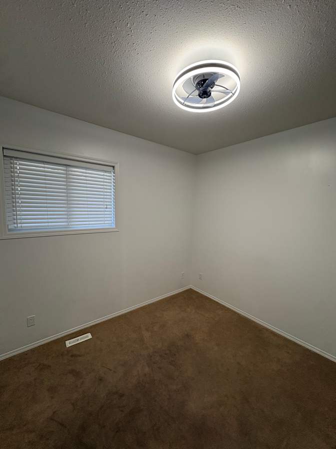 Precious's room