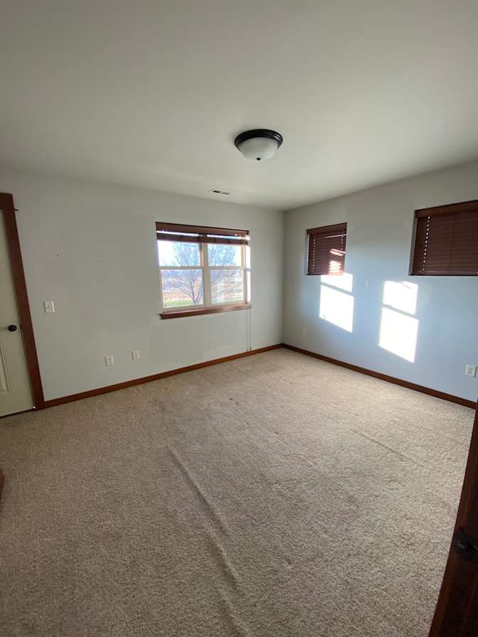 Grent Ellis's room