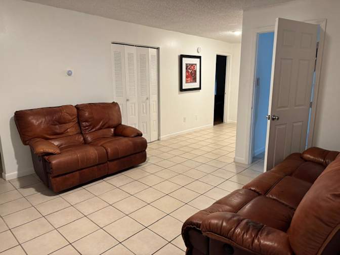 David's room
