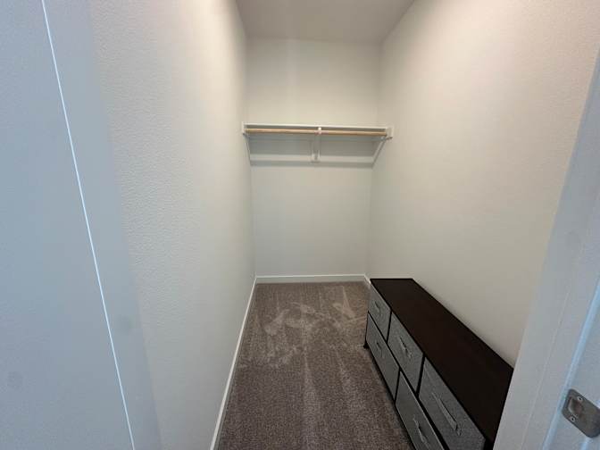 Justin's room