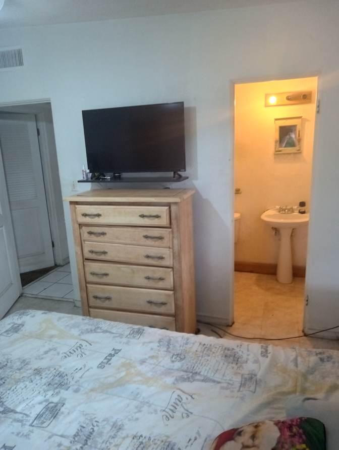 Edward's room