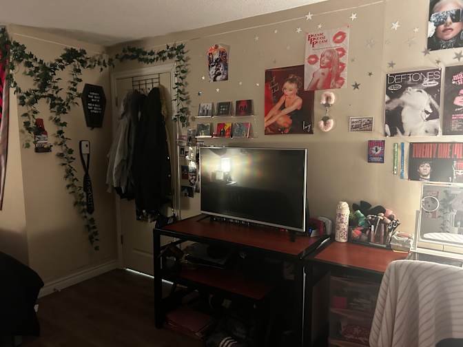 avery's room