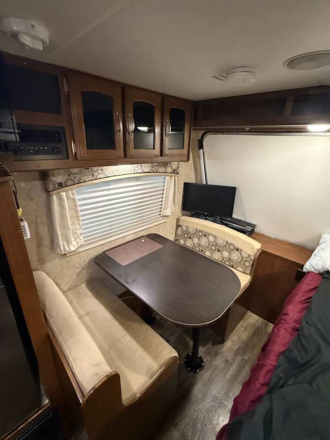 Andy's room