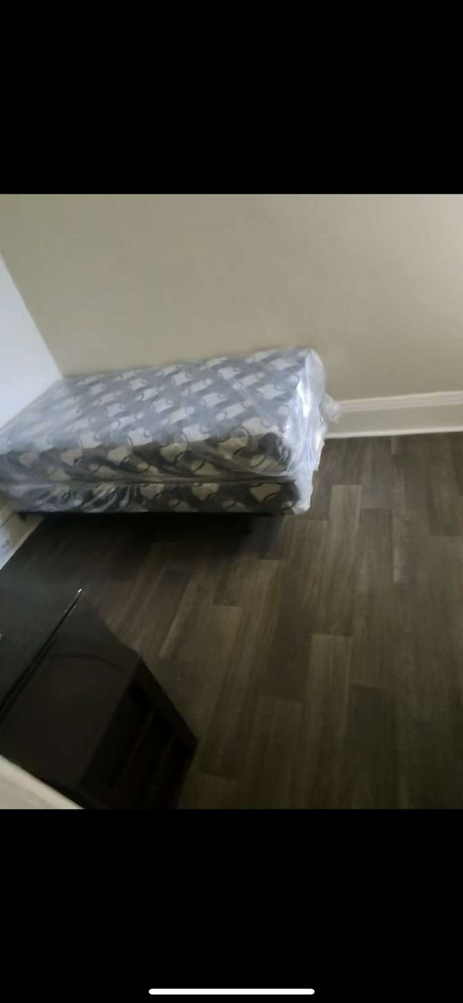 Chris's room