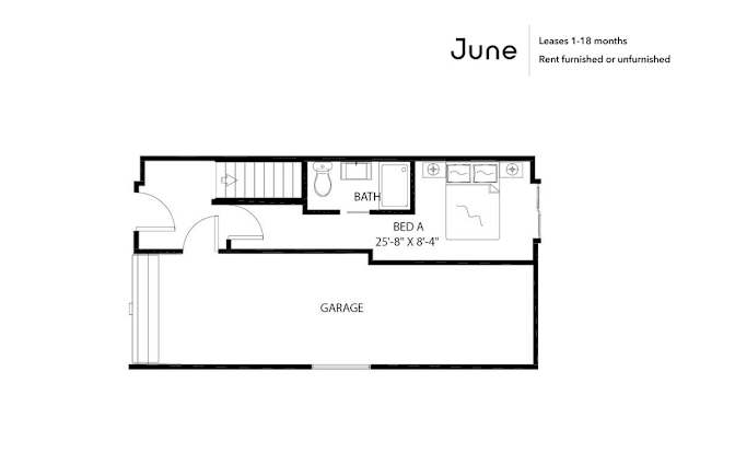 Sam June's room