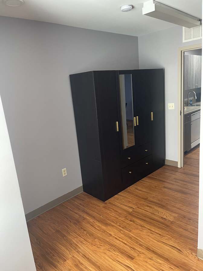 Nasharra Ortiz's room
