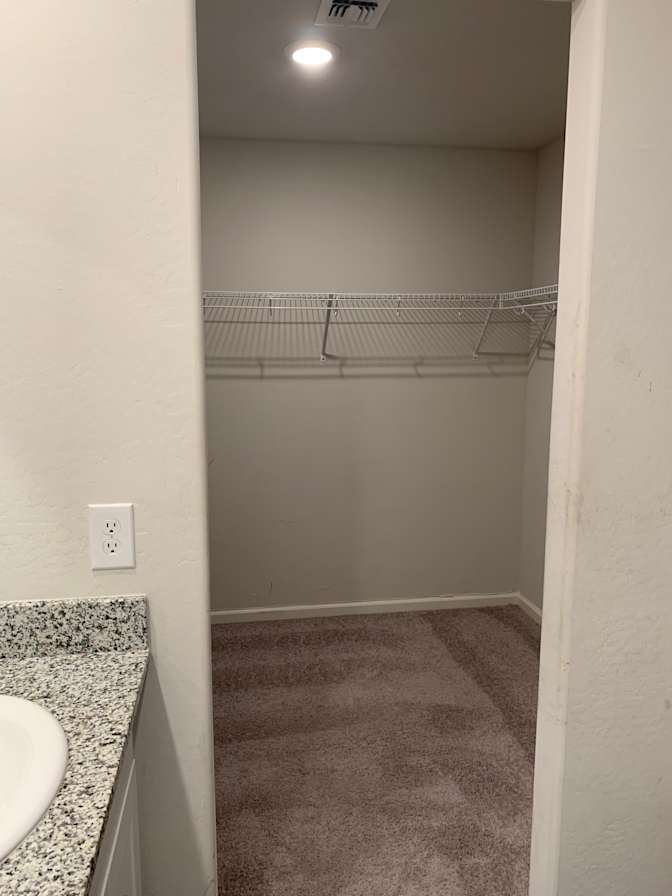 Mike's room