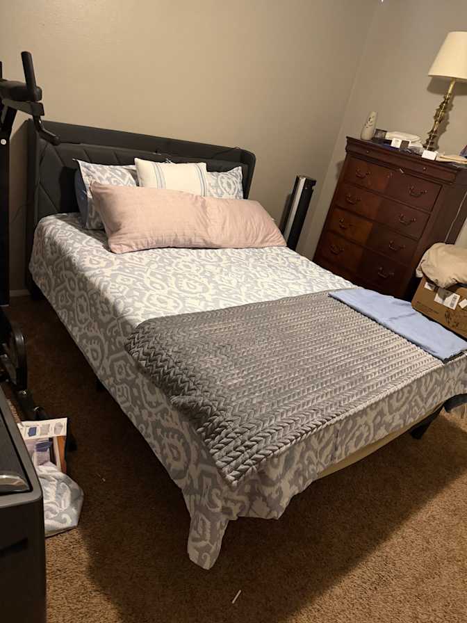 JP's room