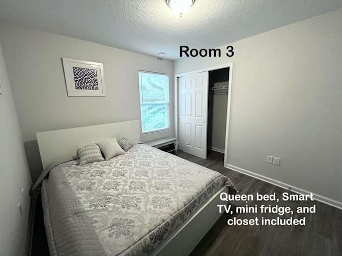 PadSplit's room