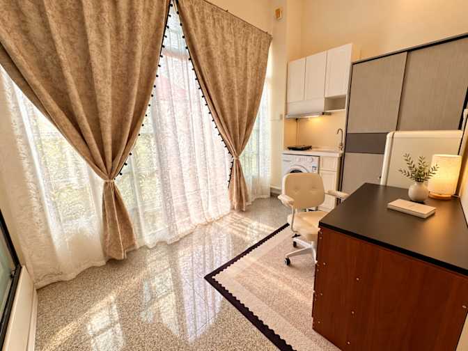 Cherry's room
