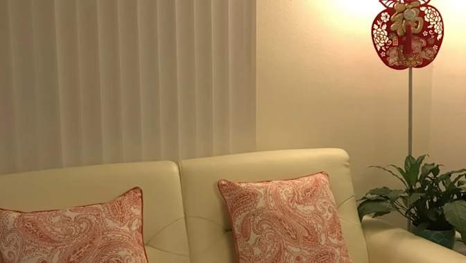 Valerie Poon's room