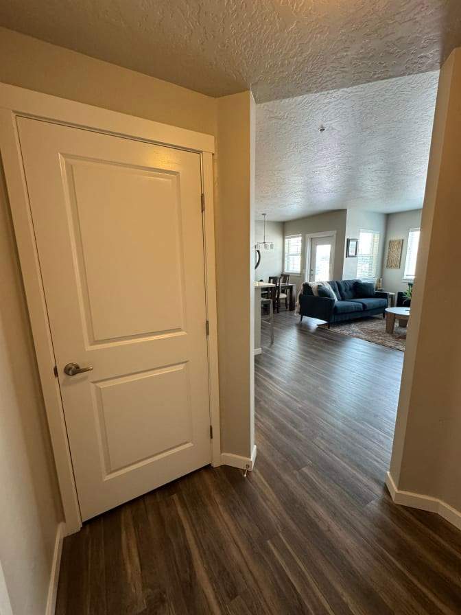 Sarah's room