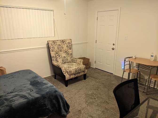 Janette's room