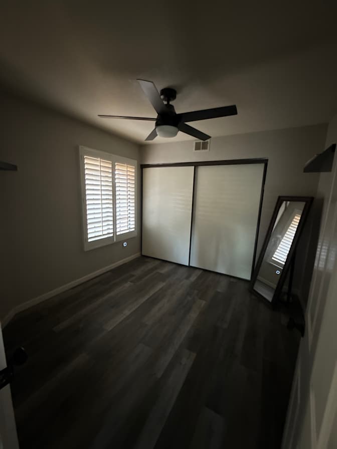 Abdias's room