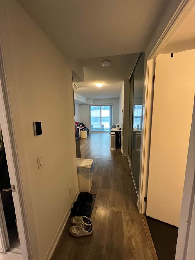 Julia's room