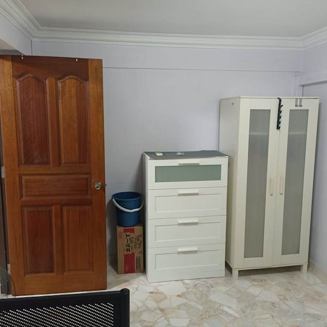 Johnson's room