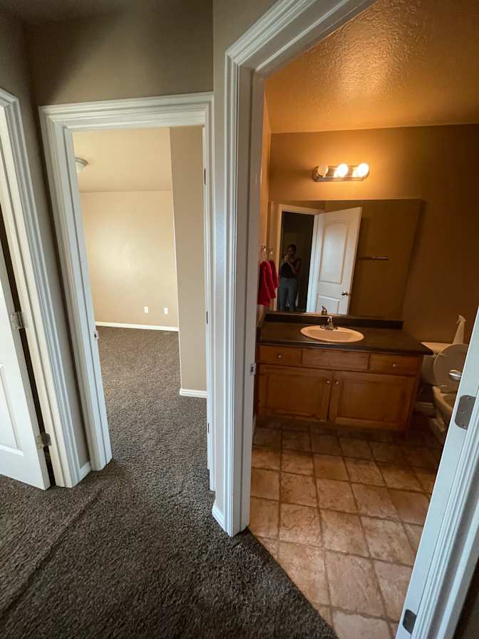 Trish's room